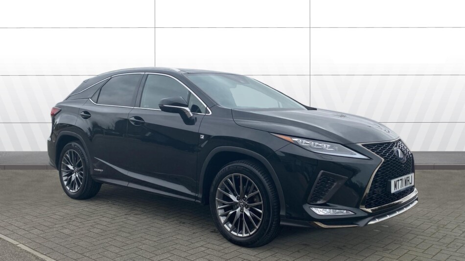 Lexus RX 450h 3.5 Takumi 5dr CVT Hybrid Estate